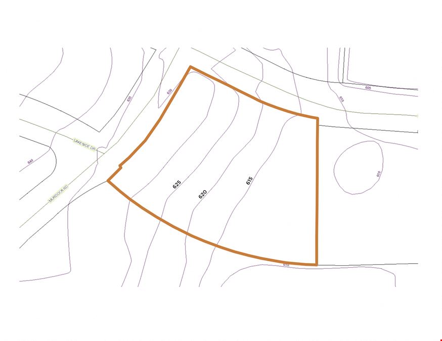 Hillsborough Ground Lease Opportunity off I-85