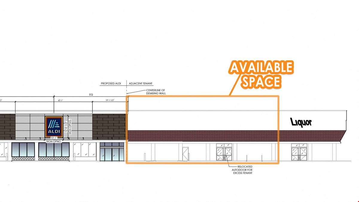 Aldi Sublease Homosassa
