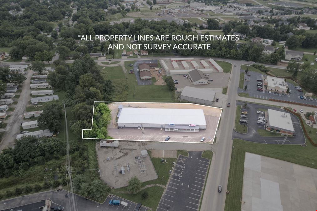 650 Walton Dr.