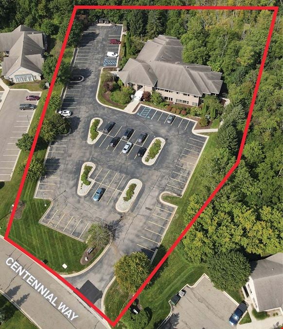 822 Centennial - Prime Location in Capitol Commerce Center