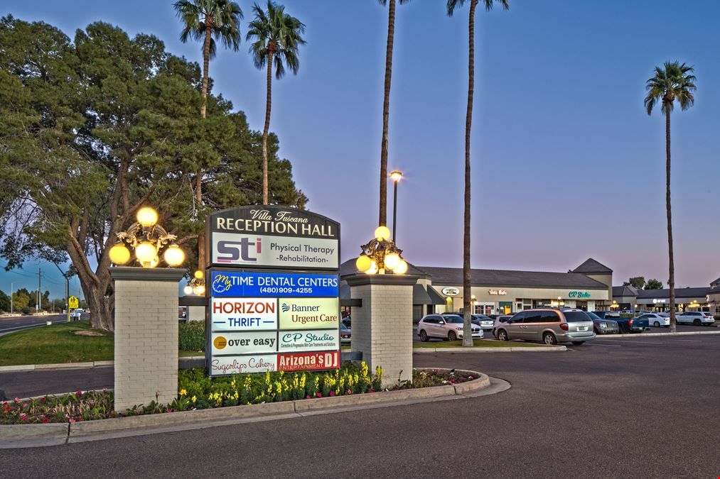 Dobson Rd & Guadalupe Rd | The Pavilions