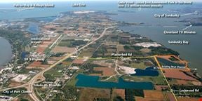 105-Acre Waterfront Property