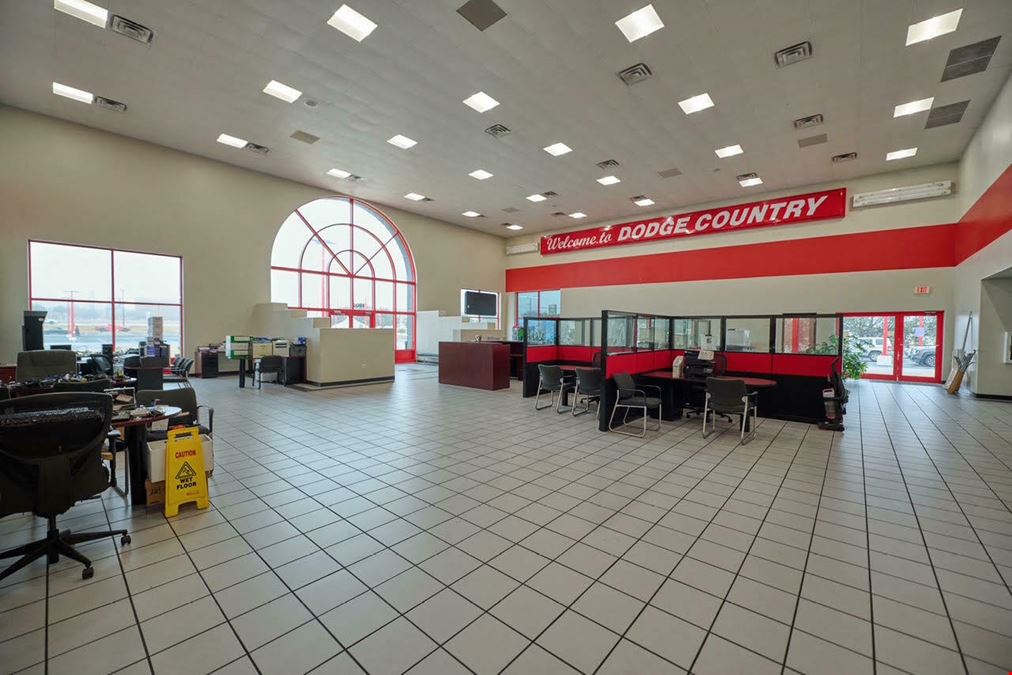 Auto Dealership in Killeen, TX