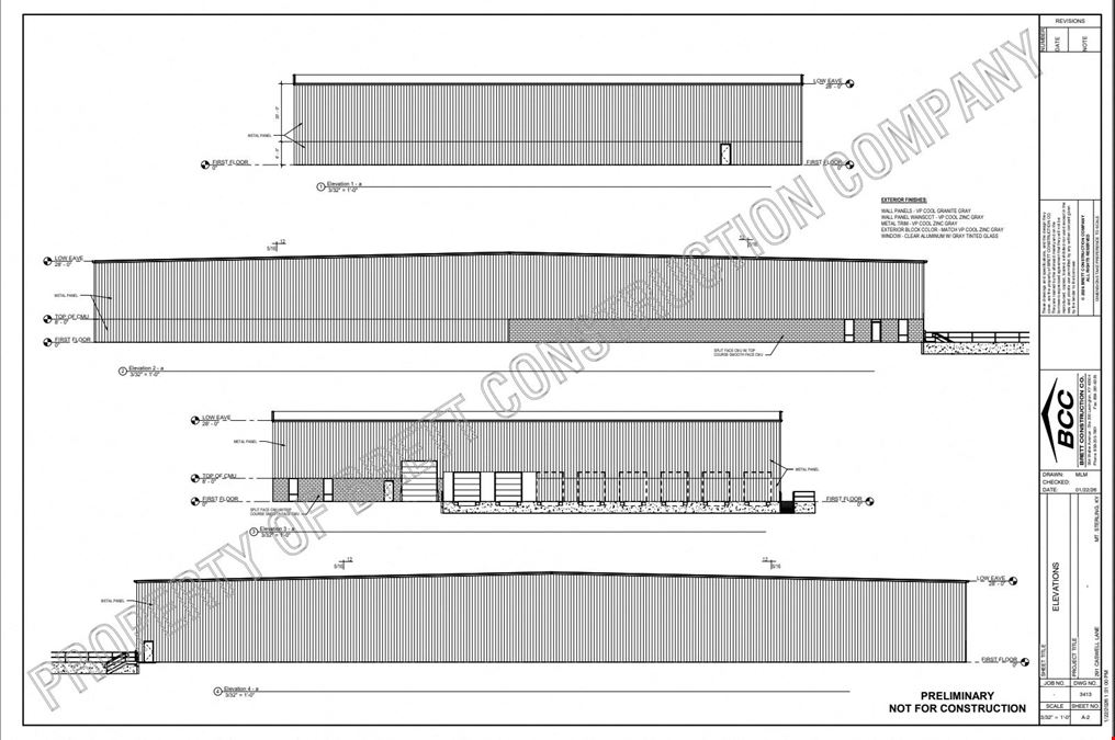 Mt. Sterling 50,050 - 100,000 SF Build-To-Suit Opportunity
