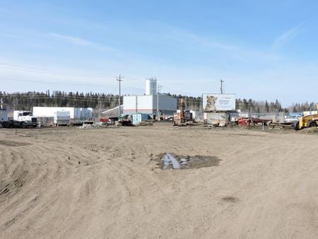 Preview of Industrial space for Sale at 7640 to 7650 42nd Avenue