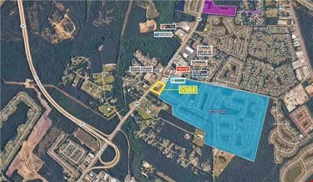 Preview of Retail space for Rent at SC-707 & Big Block