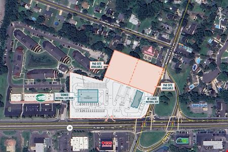 Preview of Retail space for Rent at 1573 NJ-38