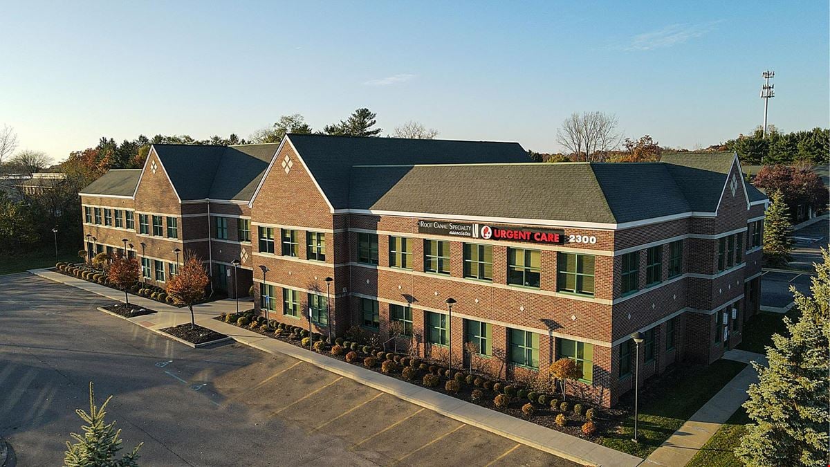 Cross Pointe Health