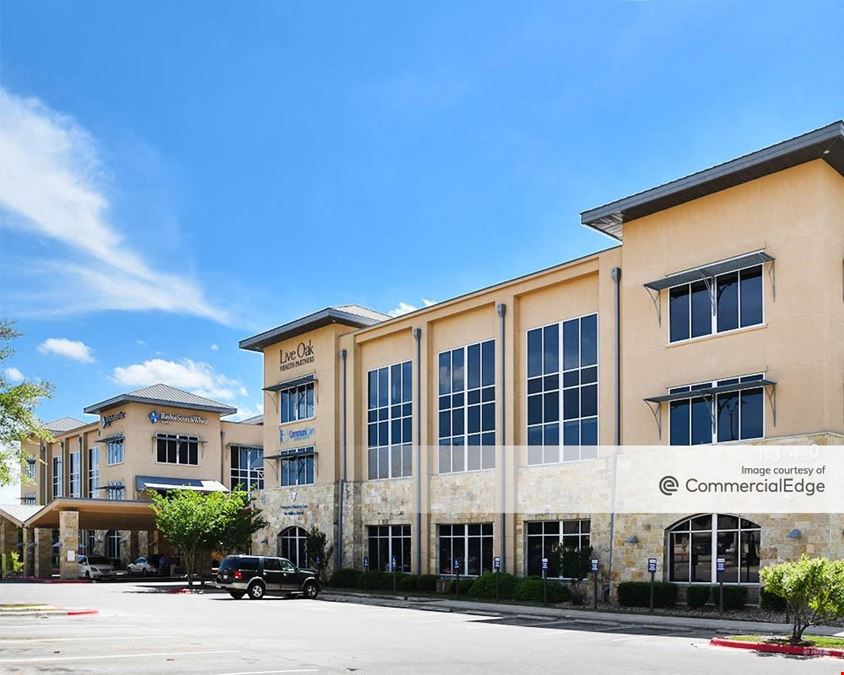 San Marcos Medical Center - Vista Office Plaza