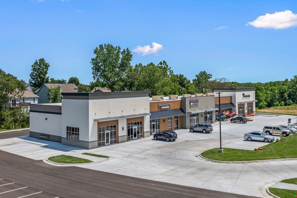 Fairview Crossing Shopping Center
