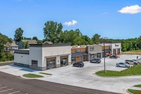 Fairview Crossing Shopping Center