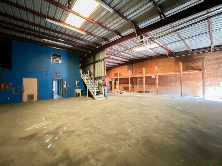 ±5,250 SF Office Warehouse in Rathborne Business Park
