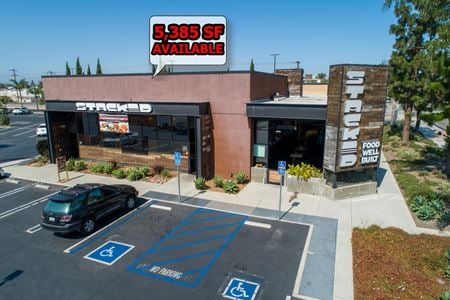 Preview of Retail space for Rent at 7490-7664 Edinger Avenue