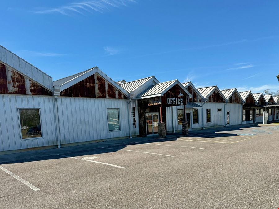 Windmill Station: Private Offices Available