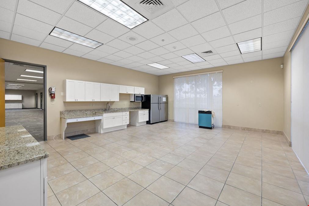 49th Street Office