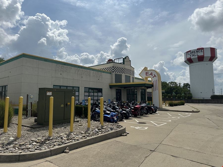 8025 Action Blvd