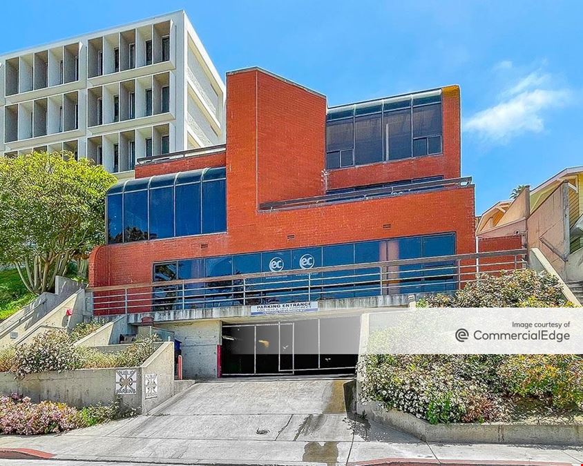 1010 & 1012 Prospect Street