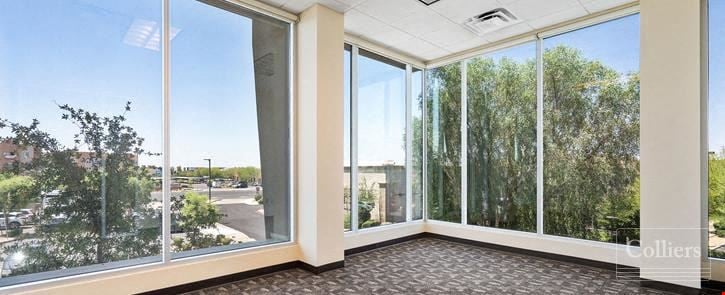 Class A Office Space for Lease in Phoenix
