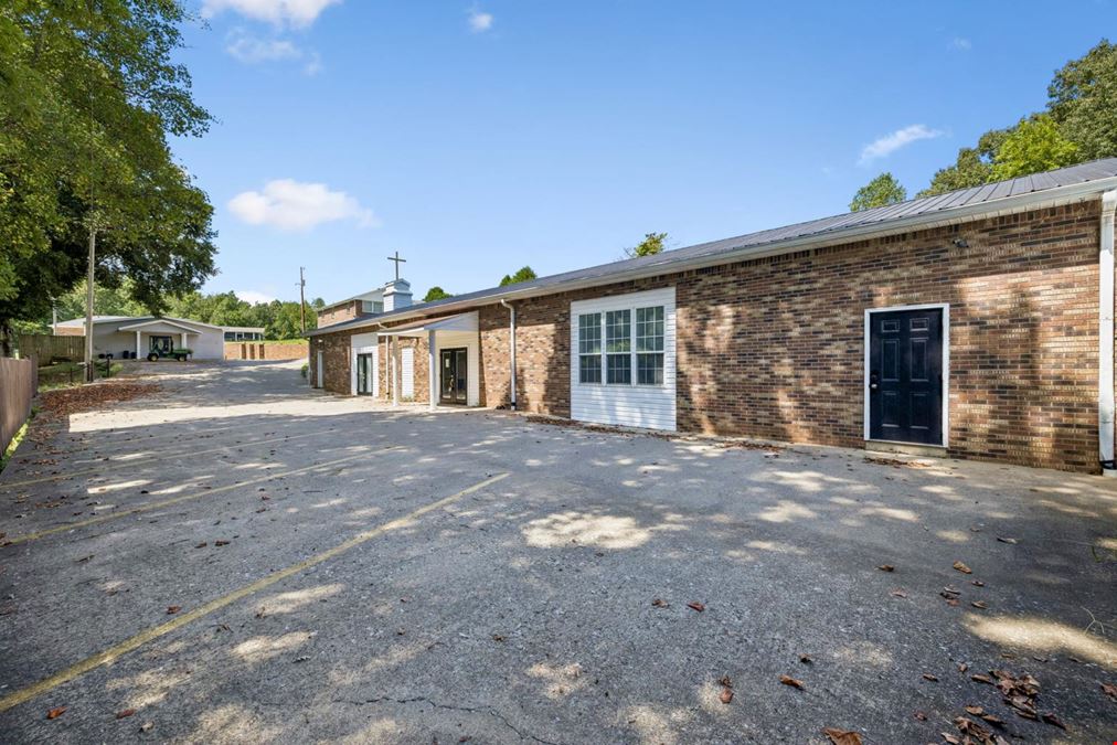 1001 Dotsonville Rd, Clarksville TN - Commercial Mixed Use