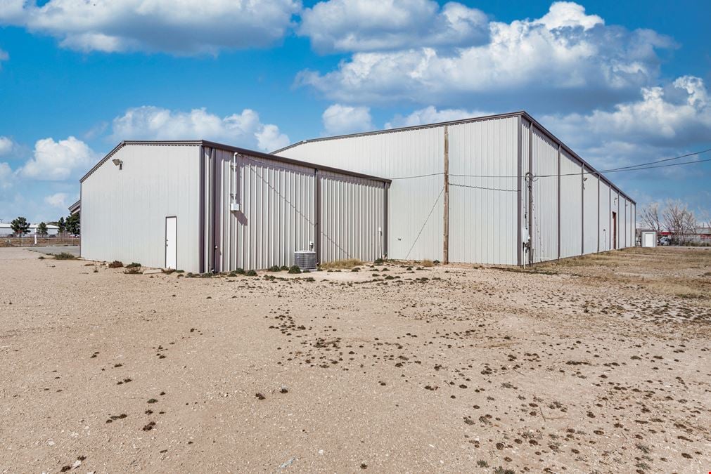 Warehouse & Office/Showroom Space Near Hwy 80