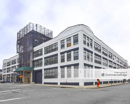 Preview of commercial space at 30-02 48th Avenue