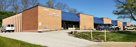 Preview of Industrial space for Rent at 2345 Grissom Dr