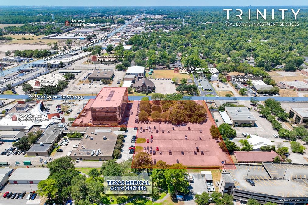 Texas Medical Arts Tower