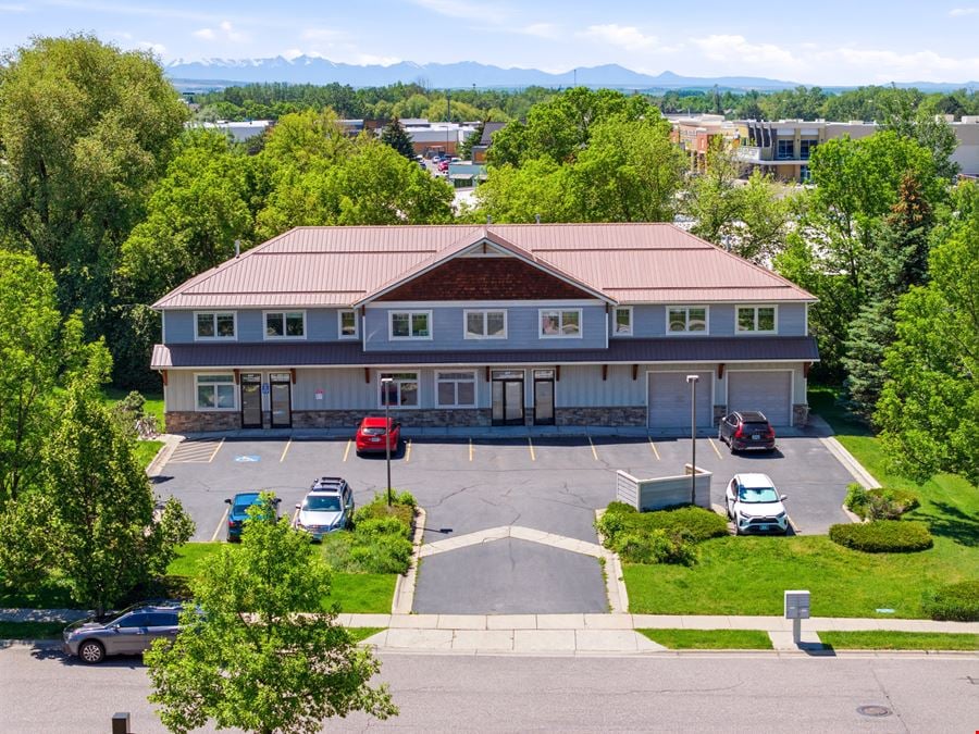 Professional Drive Fourplex
