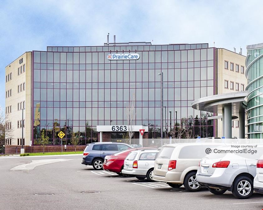 Fairview Southdale Physicians Building