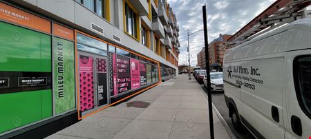 Preview of Retail space for Rent at 501 Bushwick Ave