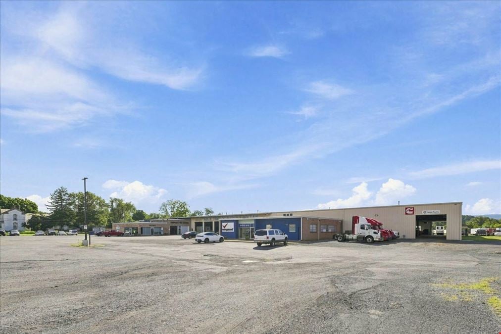 52,000 SF INDUSTRIAL INVESTMENT ON RT. 11