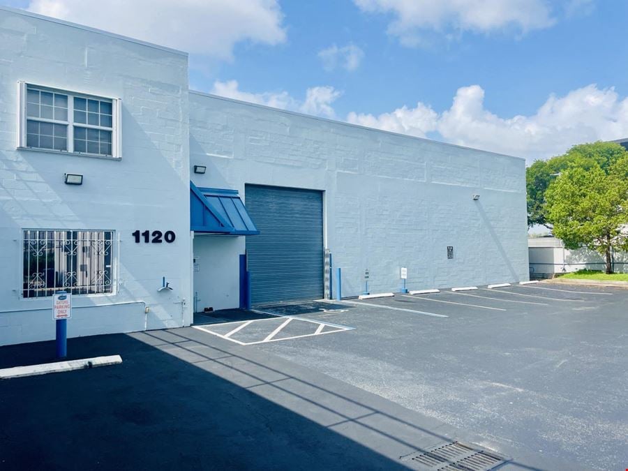 1120 NW 54th St