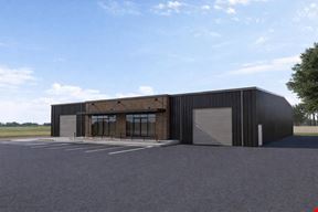 Office/Warehouse in Legacy Range (Tract I)