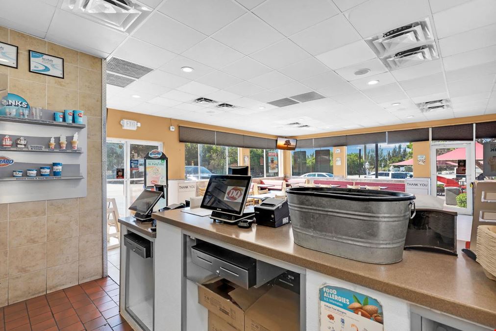 Dairy Queen Key Largo