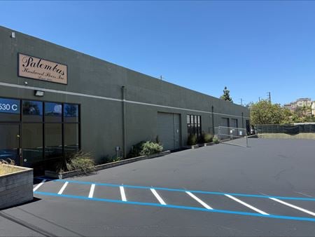Preview of Industrial space for Rent at 530 Opper St