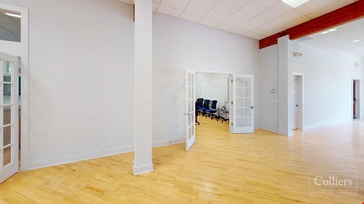 6,399 SF Free-standing Professional Office for Lease | 445 Pettis Ave SE