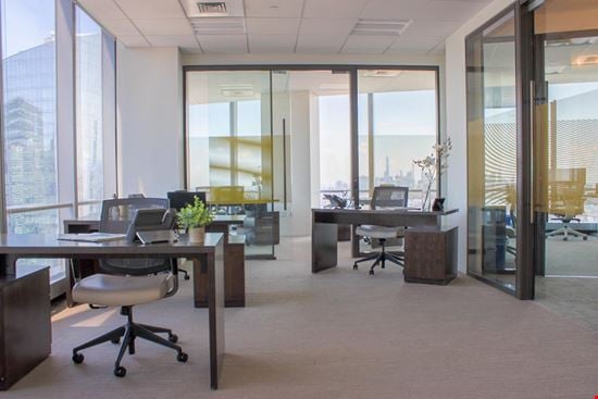 Inspire Workspace - 4 World Trade Center