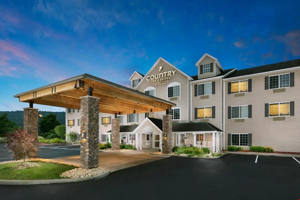 Institutional Seller | Country Inn & Suites Big Flats