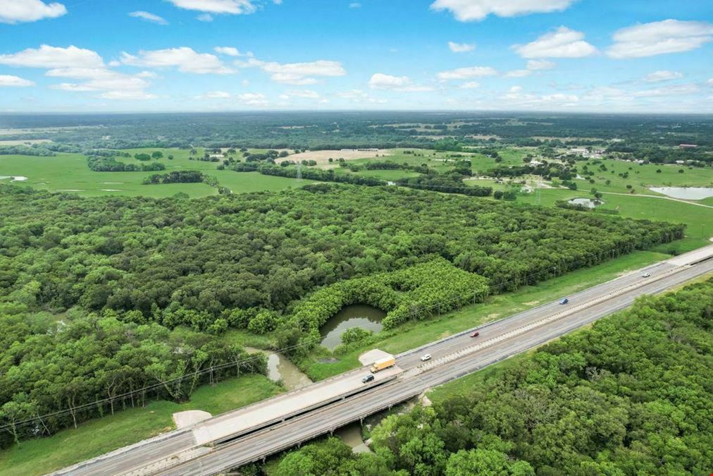 Highway 276 - 37.15 AC Hunting/Recreation Royse City