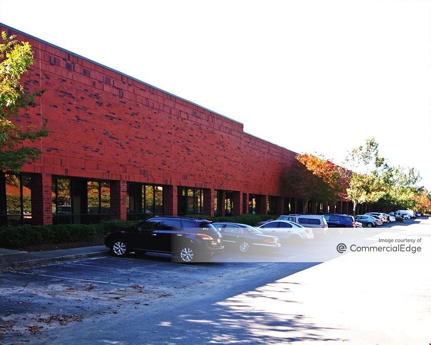 Shawnee North Business Center - 315 Shawnee North Drive
