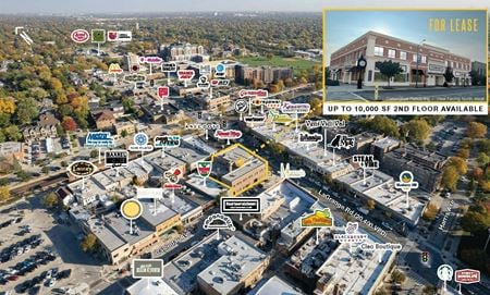 Preview of Retail space for Rent at 14 S La Grange Rd