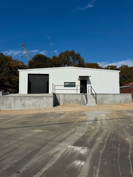 Preview of Industrial space for Sale at 6842 Satchelford Road