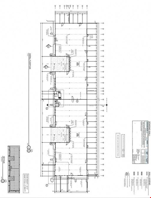 Proposed Industrial Building Available Within Visalia's Industrial Park w/ Permits Ready