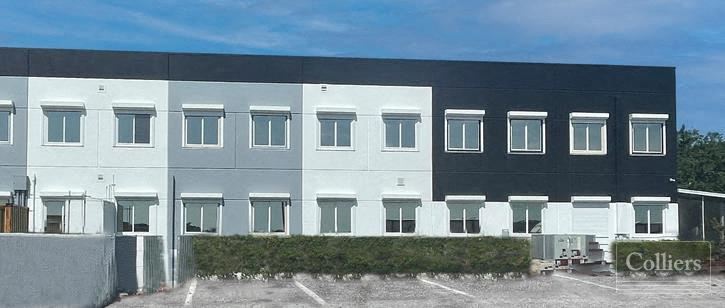 3.35-acre complex comprised of two Class-A office buildings totaling 42,548 SF on three ground lease parcels