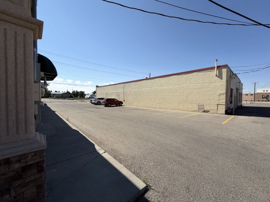 Professional Office Space in Blackfoot