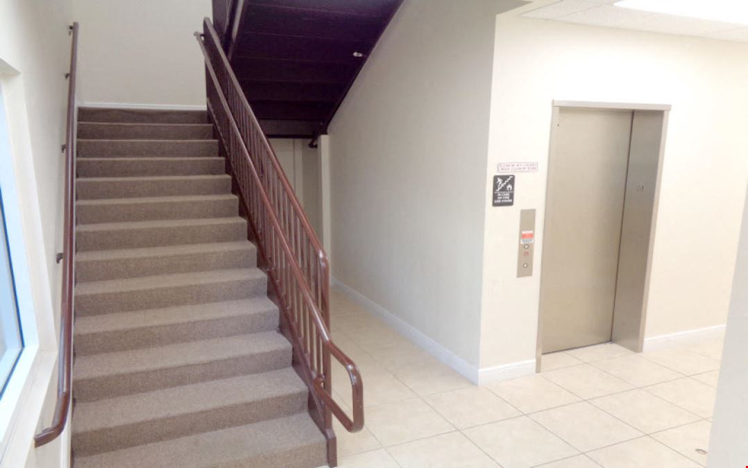 FOR LEASE on Coral Ridge: 2nd Floor office.