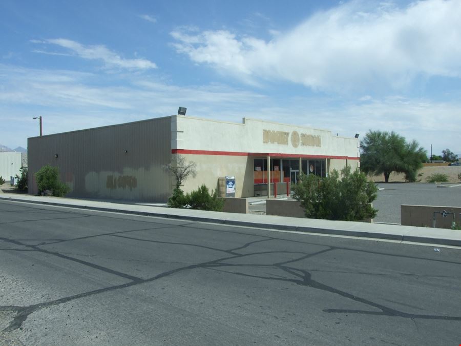 Former Family Dollar