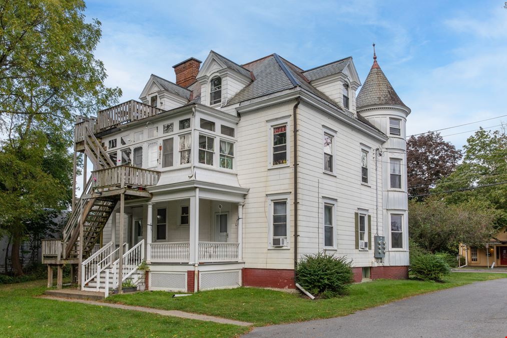 Scism House