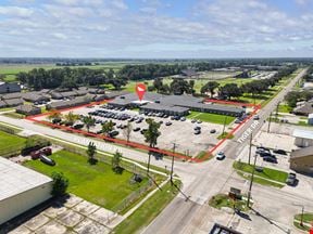 Office Complex on ±3.14 Acres Fully Leased to the State
