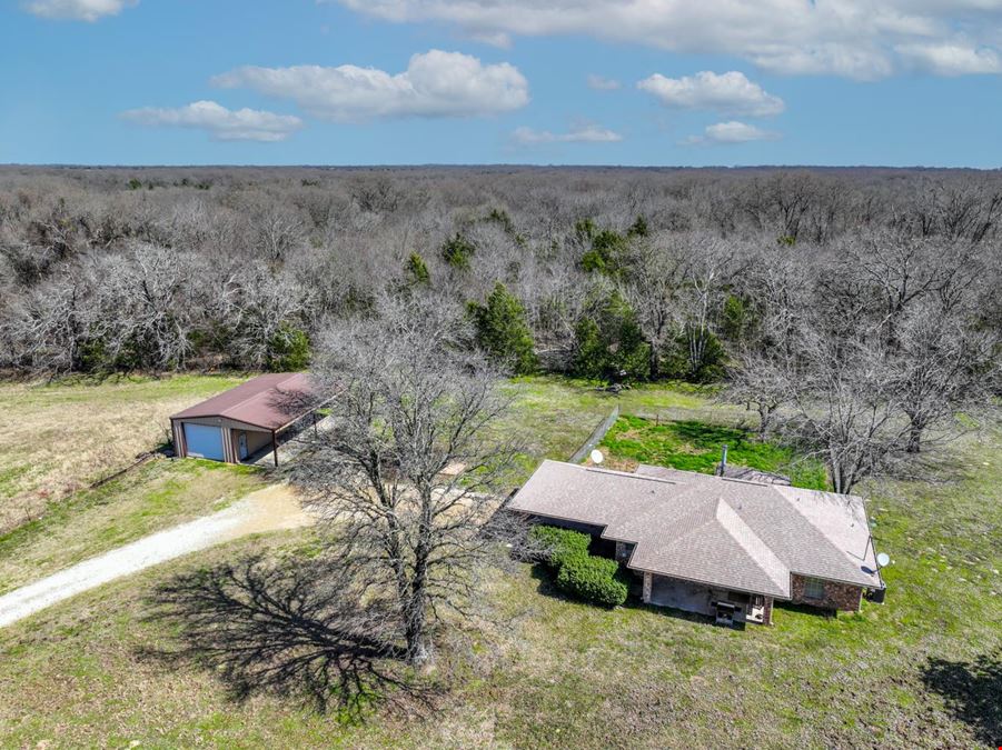 35 Acres for Sale in Terrell, TX